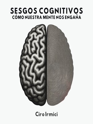 cover image of Sesgos Cognitivos
